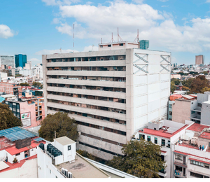 "Renta de edificio en Cuauhtémoc"