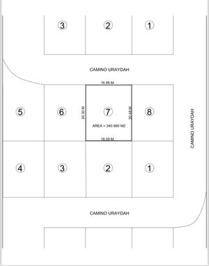 TERRENO EN VENTA EN LA LATERAL DE LA ATLIXCAYOTL