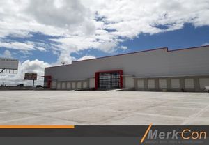 BODEGA RENTA  10,800 m2 PARQUE INDUSTRIAL ALPHA