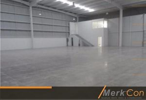 BODEGA RENTA 760 m2 NUEVA EN PARQUE INDUSTRIAL EN CELAYA