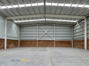 BODEGA RENTA 1000 M2 PARQUE INDUSTRIAL GRUNPAK LA PIEDRERA