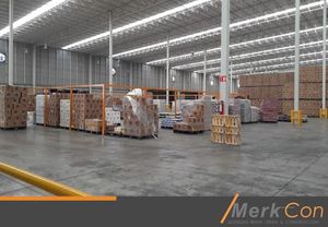 BODEGA RENTA 2,700M2 ALPHA  INDUSTRIAL PARK QUERETARO