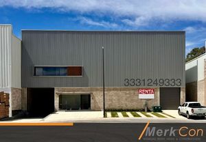 BODEGA RENTA 800 M2 Carr. NOGALES ZONA TECHNOLOGY PARK INDUSTRIAL ZAPOPAN JAL