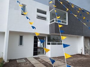 Casa en venta nueva en fraccionamiento las Trojes, corregidora Querétaro