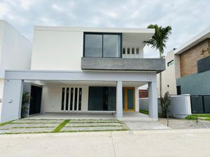 Casa en Venta en Punta Tiburón, Residencial, Marina y Golf Alvarado