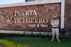 Promoción de Terrenos Residenciales en Puerta de Hierro Golf &amp; Spa