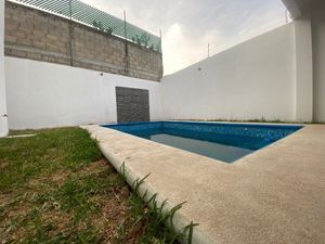 Casa en Plan de Ayala con alberca y jacuzzi