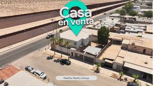 Hermosa casa en venta en zona Residencial (Internacional y 24)