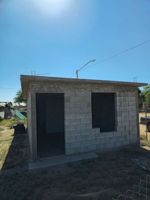 Terreno con construccion - Chiapas y 47