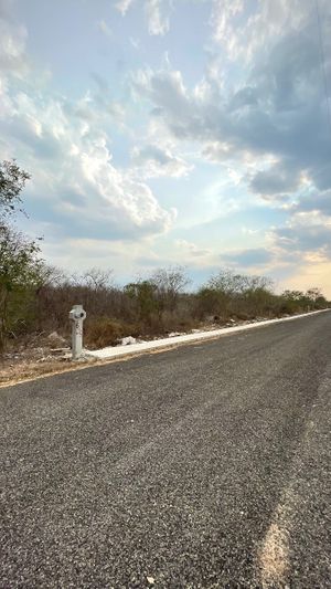 TERRENO EN VENTA TEMOZÓN NORTE