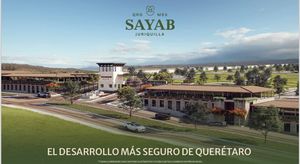 TERRENO EN VENTA EN SAYAB/QUERÉTARO