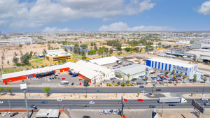 Bodega Mexicali Baja California