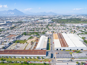 Bodega en Monterrey Nuevo León