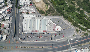 Centro comercial. Nuevo León 1