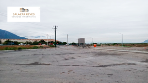 Terreno Industrial en Venta Dominio Etapa II al Poniente de Monterrey