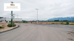 Terreno Industrial en Venta Dominio Etapa II al Poniente de Monterrey