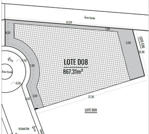 TERRENO en venta LISTO PARA CONSTRUIR 🏡