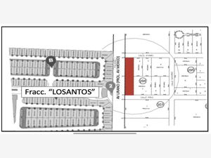 Terreno en Venta en Cancún (Internacional de Cancún) Benito Juárez