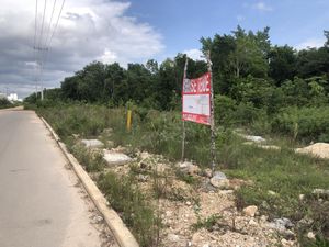 Terreno en Venta en Cancún (Internacional de Cancún) Benito Juárez