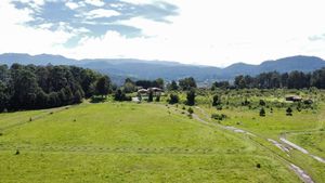 TERRENOS EN VENTA, LA CUADRILLA.