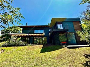 CASA EN VENTA, RINCON DE ESTRADAS, VALLE DE BRAVO.