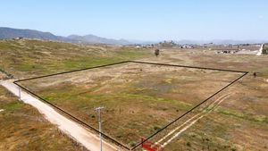 Terreno 5,000 m2 en Valle de Guadalupe