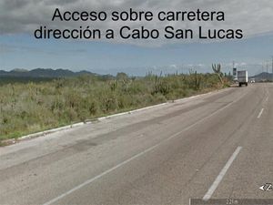 Terrenos para bodega en Cabo San Lucas