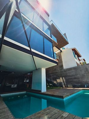 Venta de Residencia de 4 pisos con vistas espectaculares de Querétaro