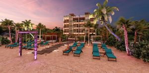 DEPARTAMENTOS EN VENTA EN MAHAHUAL, QUINTANA ROO