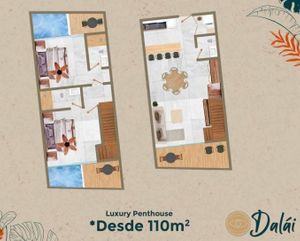 DEPARTAMENTO EN VENTA EN TULUM