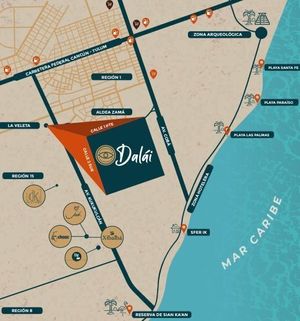 DEPARTAMENTO EN VENTA EN TULUM