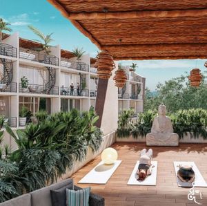 DEPARTAMENTOS EN VENTA EN TULUM