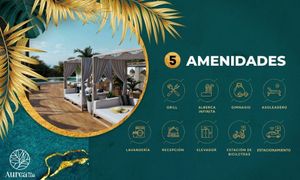 DEPARTAMENTOS EN PREVENTA EN TULUM