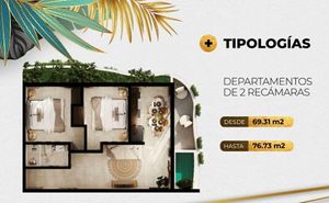 DEPARTAMENTOS EN PREVENTA EN TULUM