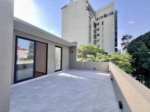 DPTO CON BALCÓN Y ROOF PRIVADO EN INSURGENTES MIXCOAC