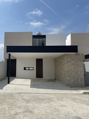 Casa en venta en Dzityá, Mérida norte ULTIMA UNIDAD