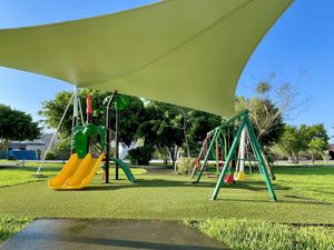 Parque Interior | Juegos Infantiles