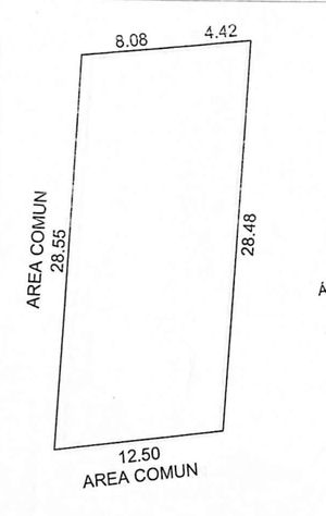 Terreno Residencial en Mérida, Temozón Norte en Privada