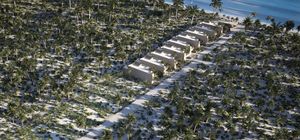 Casa en Venta en la Playa, Sisal Yucatán