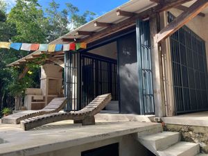 Hermosa casa en la selva de Tulum