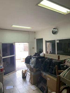 Bodega en venta con oficina en el CENTRO de Mérida