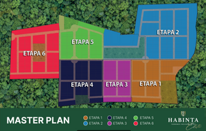 Terrenos/Lotes Residenciales cerca de la Playa y de Mérida - PREVENTA