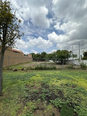 TERRENO en VENTA  frente al CAMPO de GOLF, JURIQUILLA QUERETARO