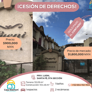 ¡Inversión con Gran Retorno en Santa Fe 5ta Sección! 🚀🏡