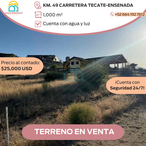 ¡Tu oportunidad de adquirir un increíble terreno campestre en un fraccionamiento