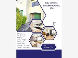 Casa en Venta en Campo Real Irapuato