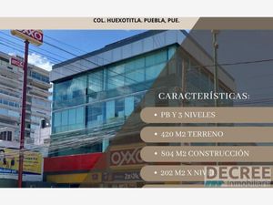 Edificio en Renta en Huexotitla Puebla
