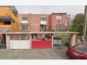 Casa en Venta en El Rosario Azcapotzalco