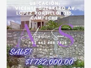 Casa en Venta en Vicente Guerrero Campeche