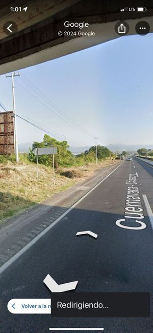 Terreno para uso industrial